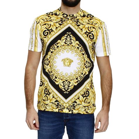 versace t shirt outlet